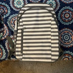 *BRAND NEW* Thirty one striped backpack